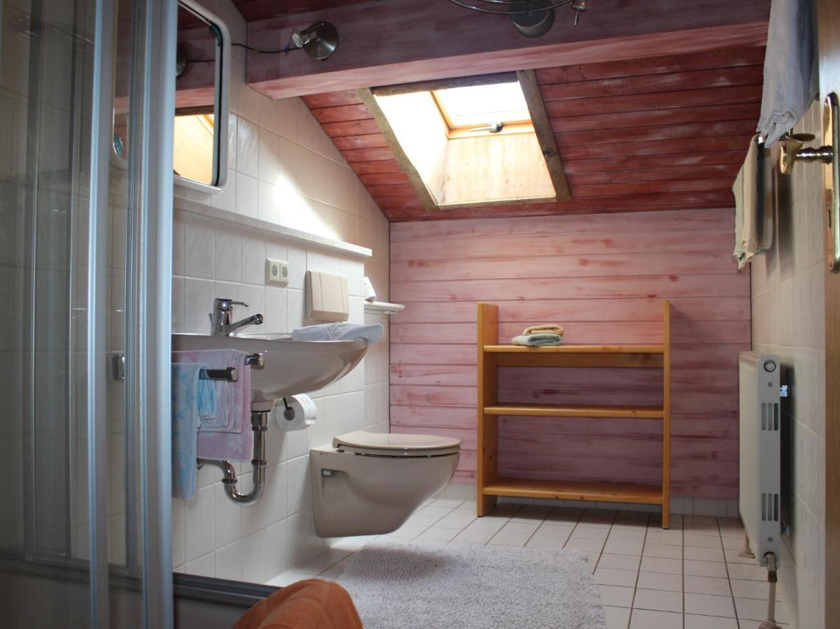 Gaestehaus Kress - Chiemgau Karte インツェル エクステリア 写真