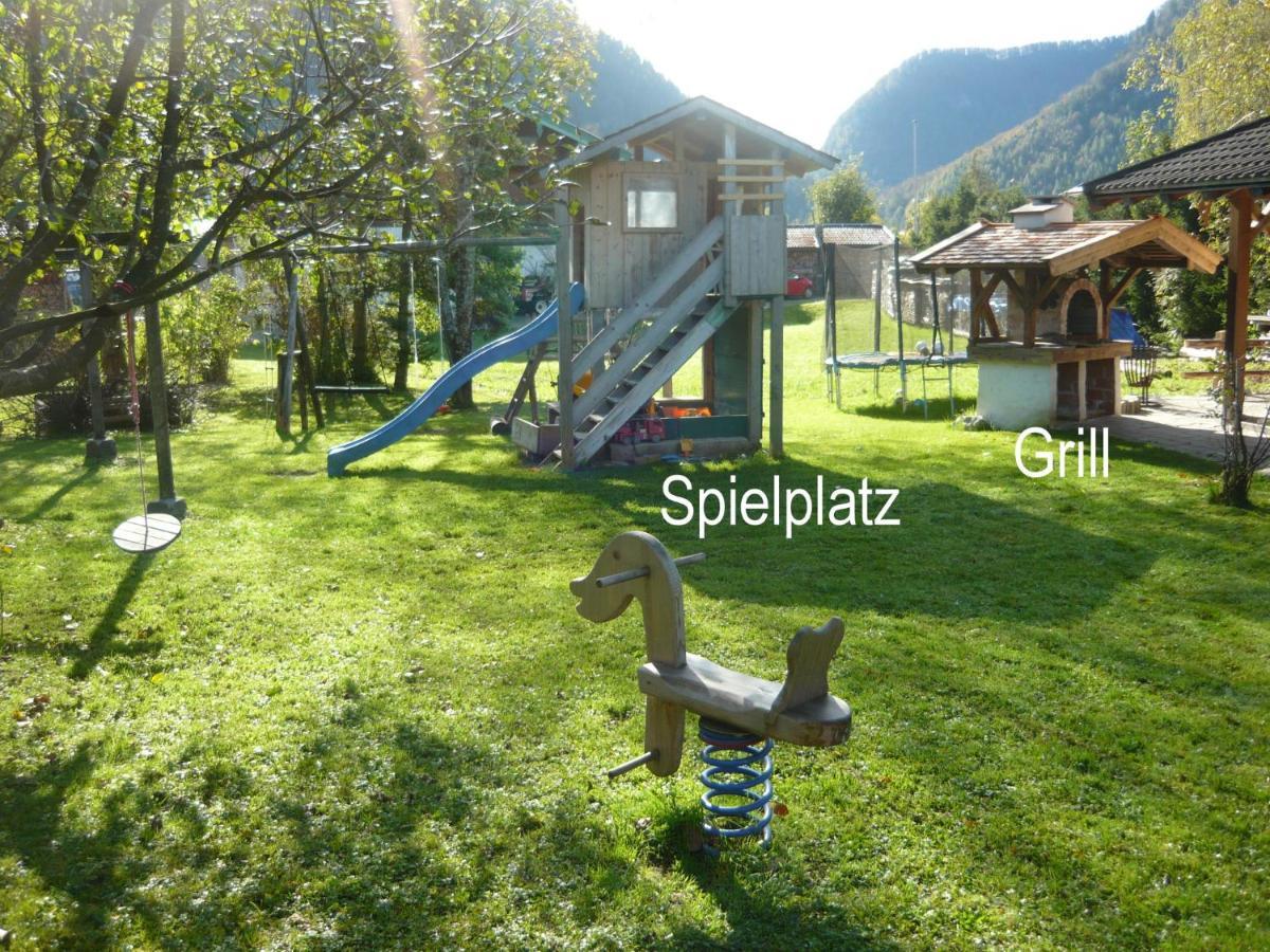 Gaestehaus Kress - Chiemgau Karte インツェル エクステリア 写真