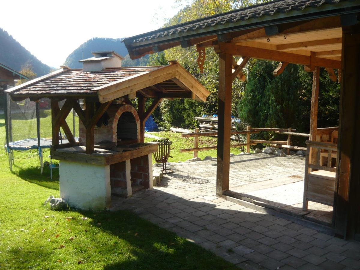 Gaestehaus Kress - Chiemgau Karte インツェル エクステリア 写真